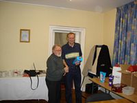  Michael Delaney Grading Prize presented by Mick Germaine